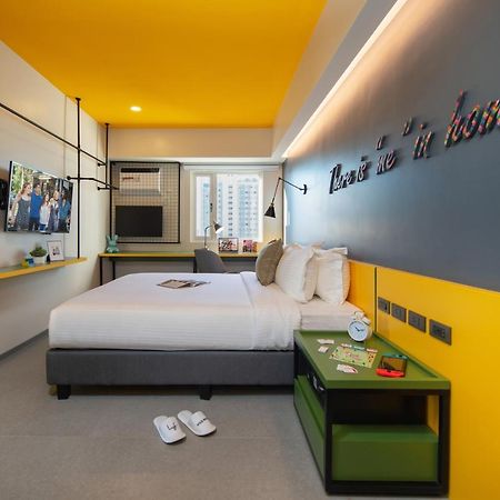 ホテル Lyf Malate Manila Managed By The Ascott Limited エクステリア 写真