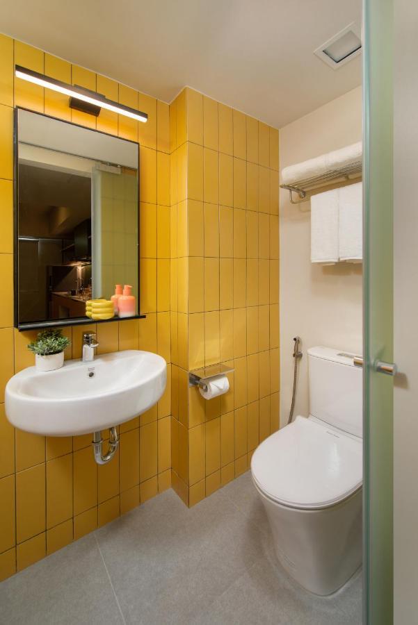 ホテル Lyf Malate Manila Managed By The Ascott Limited エクステリア 写真