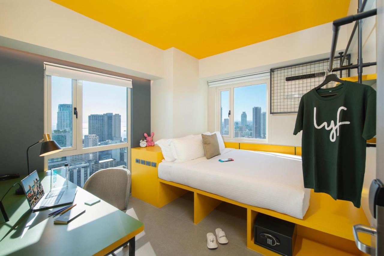 ホテル Lyf Malate Manila Managed By The Ascott Limited エクステリア 写真