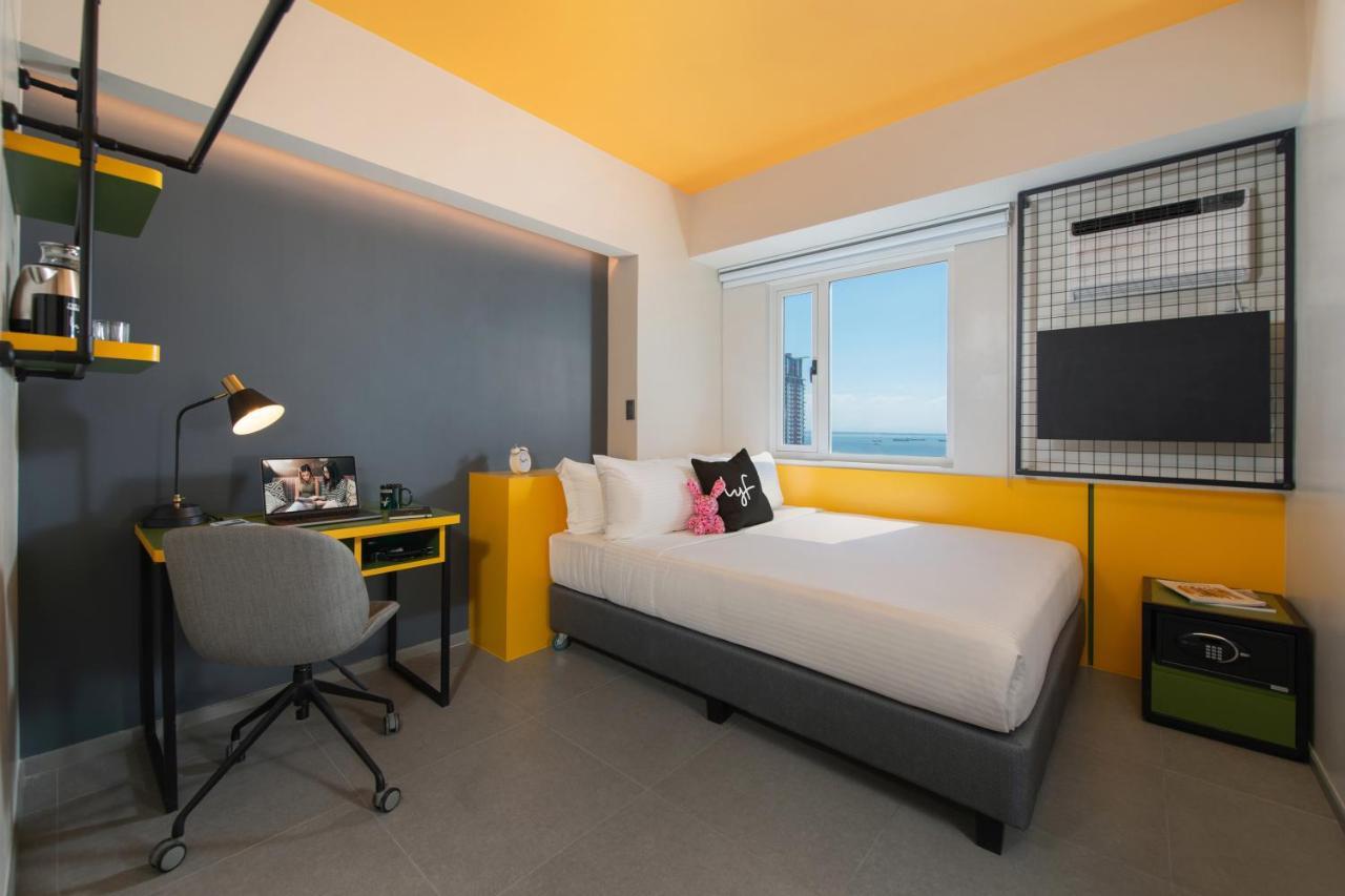 ホテル Lyf Malate Manila Managed By The Ascott Limited エクステリア 写真