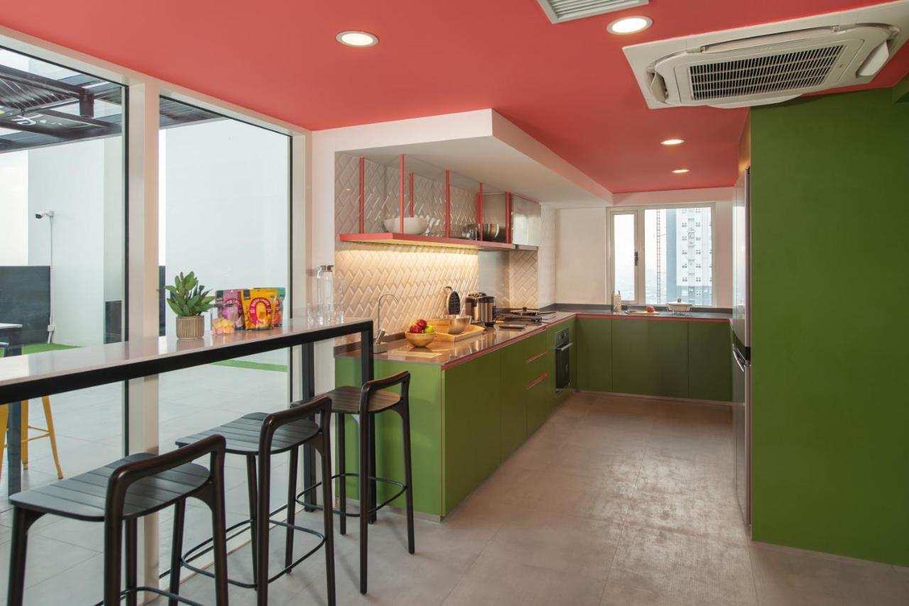 ホテル Lyf Malate Manila Managed By The Ascott Limited エクステリア 写真